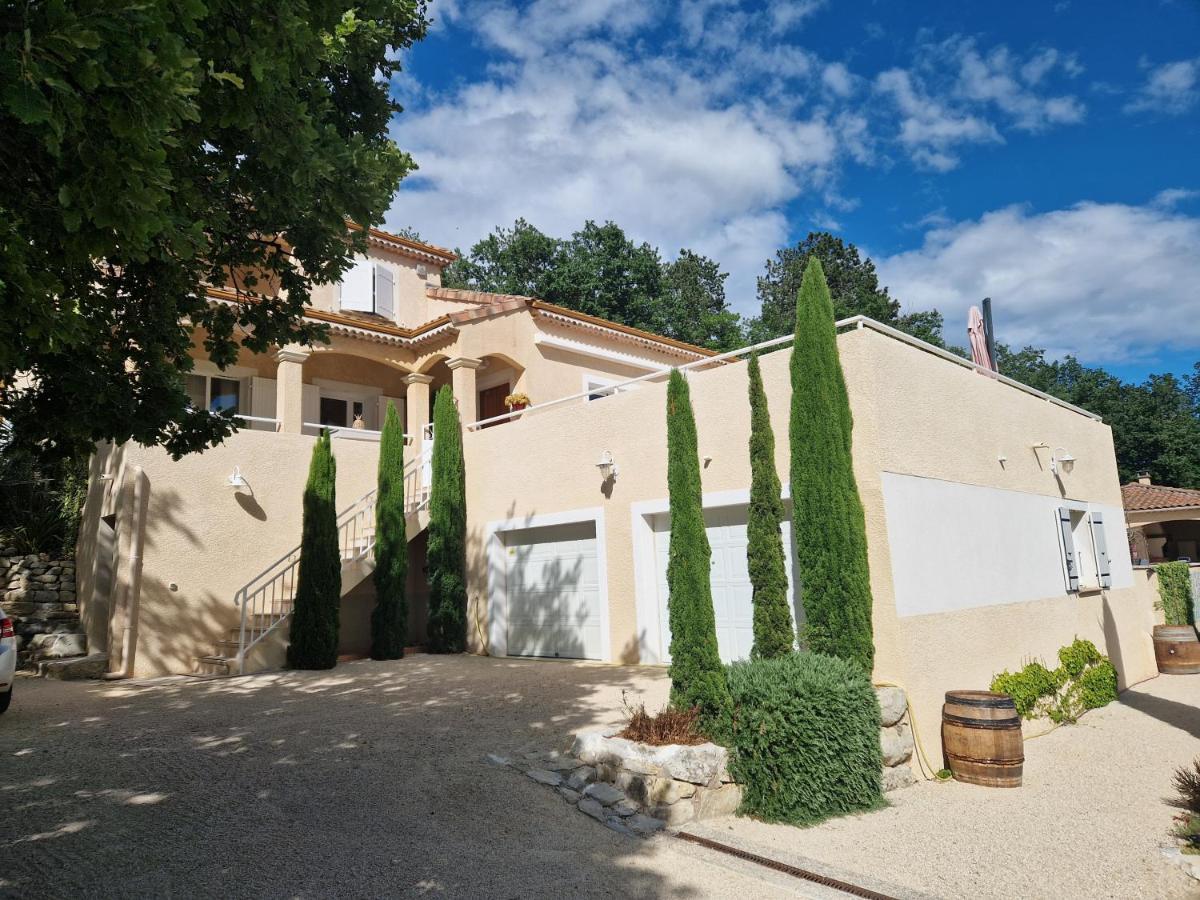 Hotel Les Restanques De Camelie Saint-Thomé Esterno foto